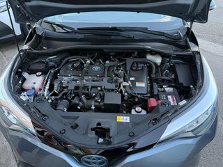 Toyota C-HR 2021