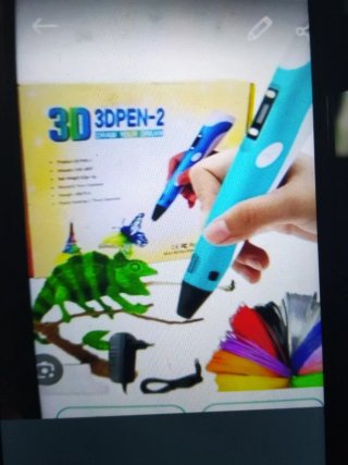 Lápiz 3D 3Dpen-2
