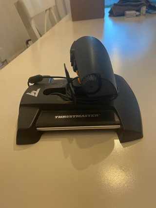 Pack HOTAS Thrustmaster T.16000M FCS + TWCS