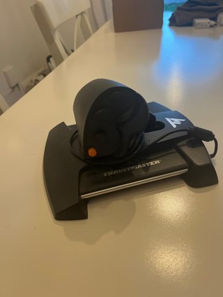 Pack HOTAS Thrustmaster T.16000M FCS + TWCS