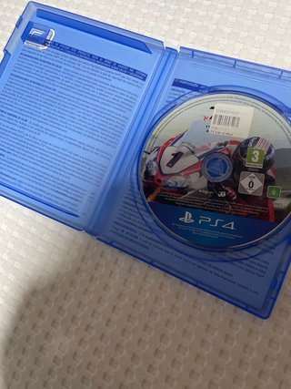 Juego PS4 TT Isle of Man: Ride on the Edge
