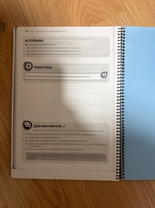 Didáctica de la educación infantil
