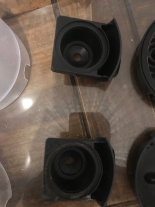 Lote repuestos Dolce Gusto Krups DeLonghi