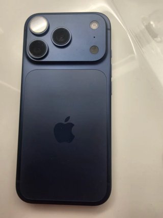 iPhone 17 Pro Azul 256GB