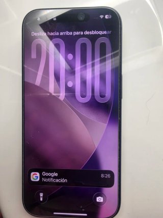 iPhone 17 Pro Azul 256GB