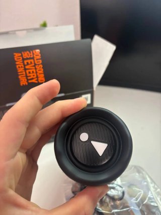 Altavoz JBL Flip 7 Negro