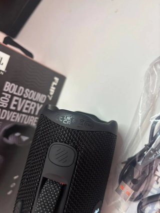 Altavoz JBL Flip 7 Negro