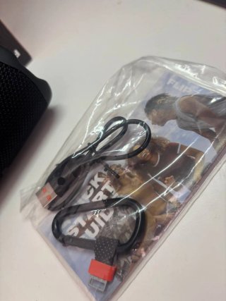 Altavoz JBL Flip 7 Negro