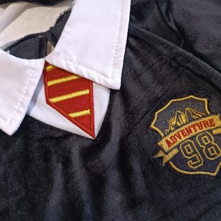 Disfraz bebé imitación Harry Potter