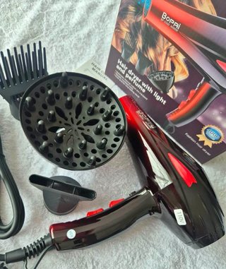 Secador de pelo BOPAI BP-5500 4000W