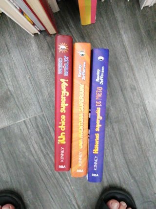 Libros infantiles-adolescentes