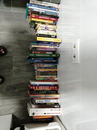 Libros infantiles-adolescentes