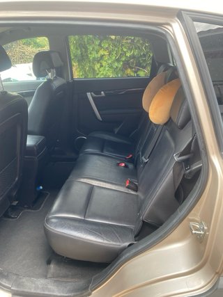 Chevrolet Captiva 2012
