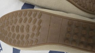 Zapatos niño Zara beige