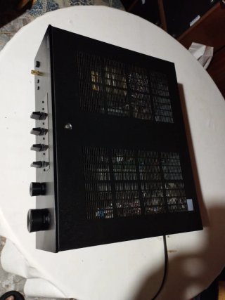 Amplificador Yamaha R-S300. Hifi