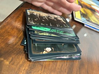 Lote cromos Harry Potter Orden del Fénix