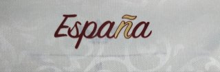 Camiseta España Adidas 2 Estrellas Talla M