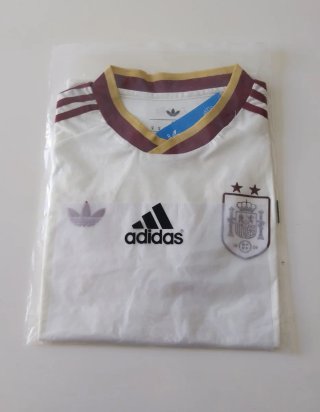Camiseta España Adidas 2 Estrellas Talla M