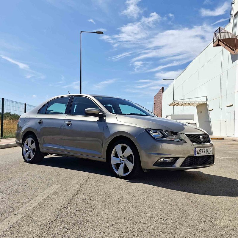 SEAT Toledo 1.6 TDi CR Style 2014