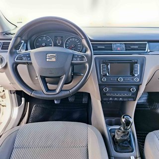 SEAT TOLEDO 1.6 Tdi STYLE _ 105 cv _ 2014