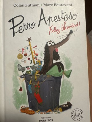 Perro Apestoso, ¡feliz Navidad!