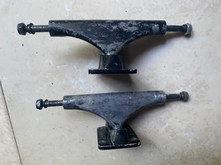 Ejes Skate Bullet TKP 137mm