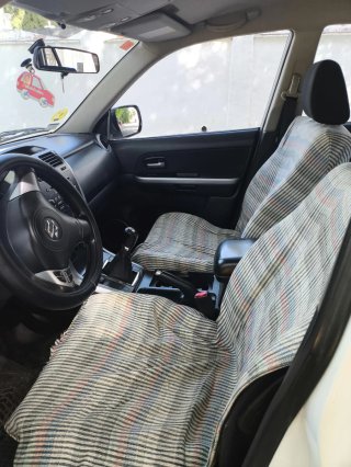 Suzuki Grand Vitara 2007
