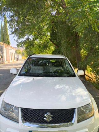 Suzuki Grand Vitara 2007