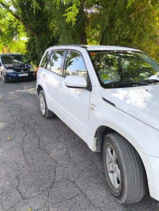 Suzuki Grand Vitara 2007