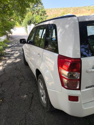 Suzuki Grand Vitara 2007