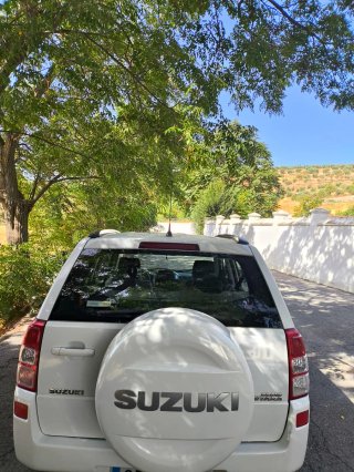Suzuki Grand Vitara 2007
