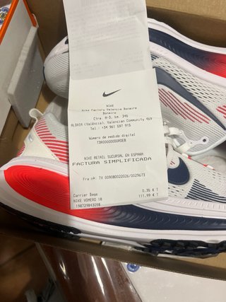 Nike Vomero 18 Running