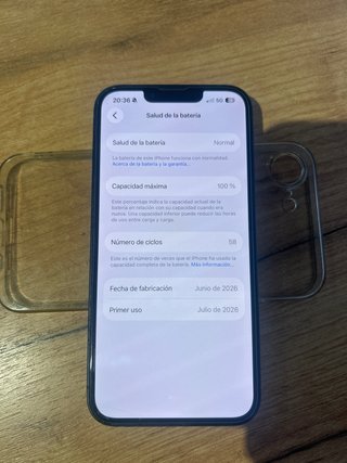 iPhone 17e Gen Negro