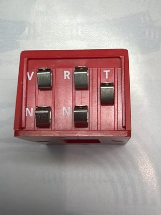 Pupitre semáforo Ibertren 712