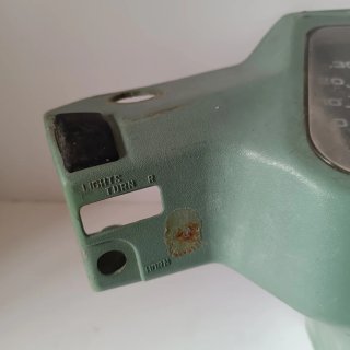 Cubremanillar Suzuki Address AH 50