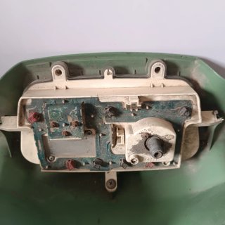 Cubremanillar Suzuki Address AH 50