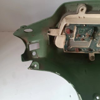 Cubremanillar Suzuki Address AH 50