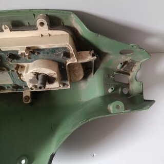 Cubremanillar Suzuki Address AH 50