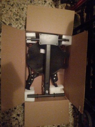 Asiento para patinete eléctrico