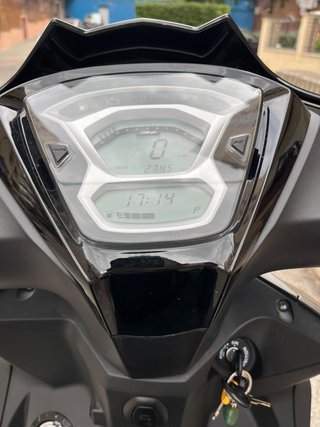 Kymco Agility S 125 Gris