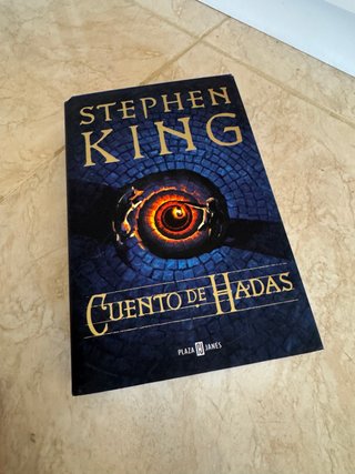 Cuento de hadas - Stephen King