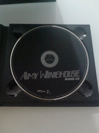 CD Amy Winehouse Back to Black
