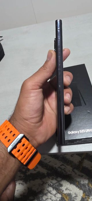 Samsung S23 Ultra 512GB Negro muy bien cuidado
