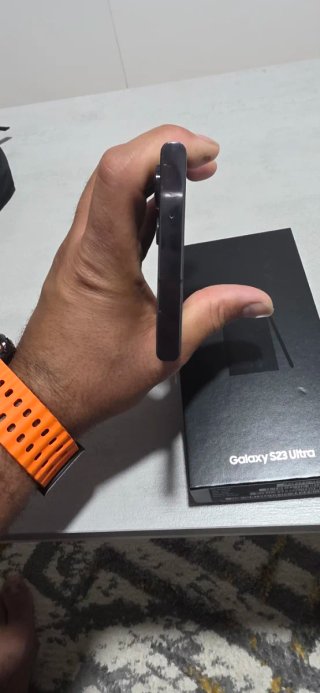 Samsung S23 Ultra 512GB Negro muy bien cuidado