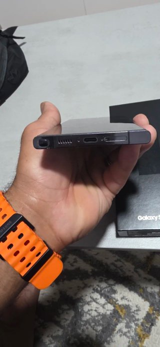 Samsung S23 Ultra 512GB Negro muy bien cuidado
