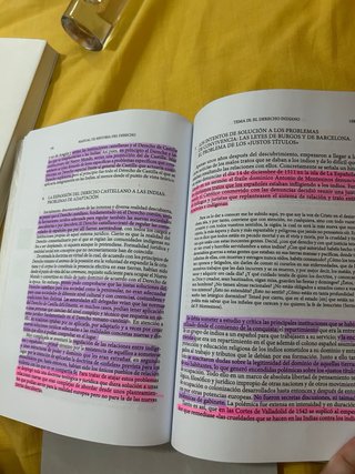 Manual de historia del derecho