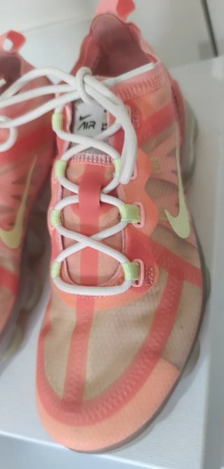 Zapatillas Nike Air VaporMax Mujer