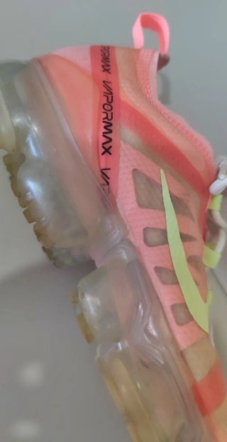 Zapatillas Nike Air VaporMax Mujer