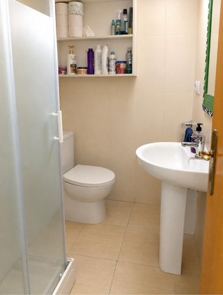 Se vende piso en manises 70