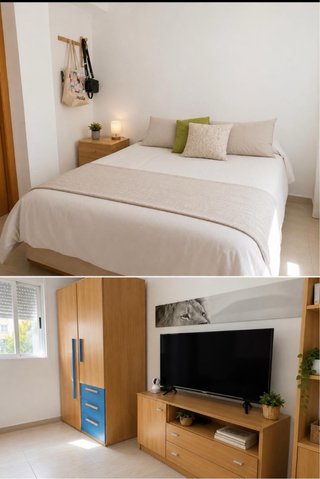 Se vende piso en manises 70